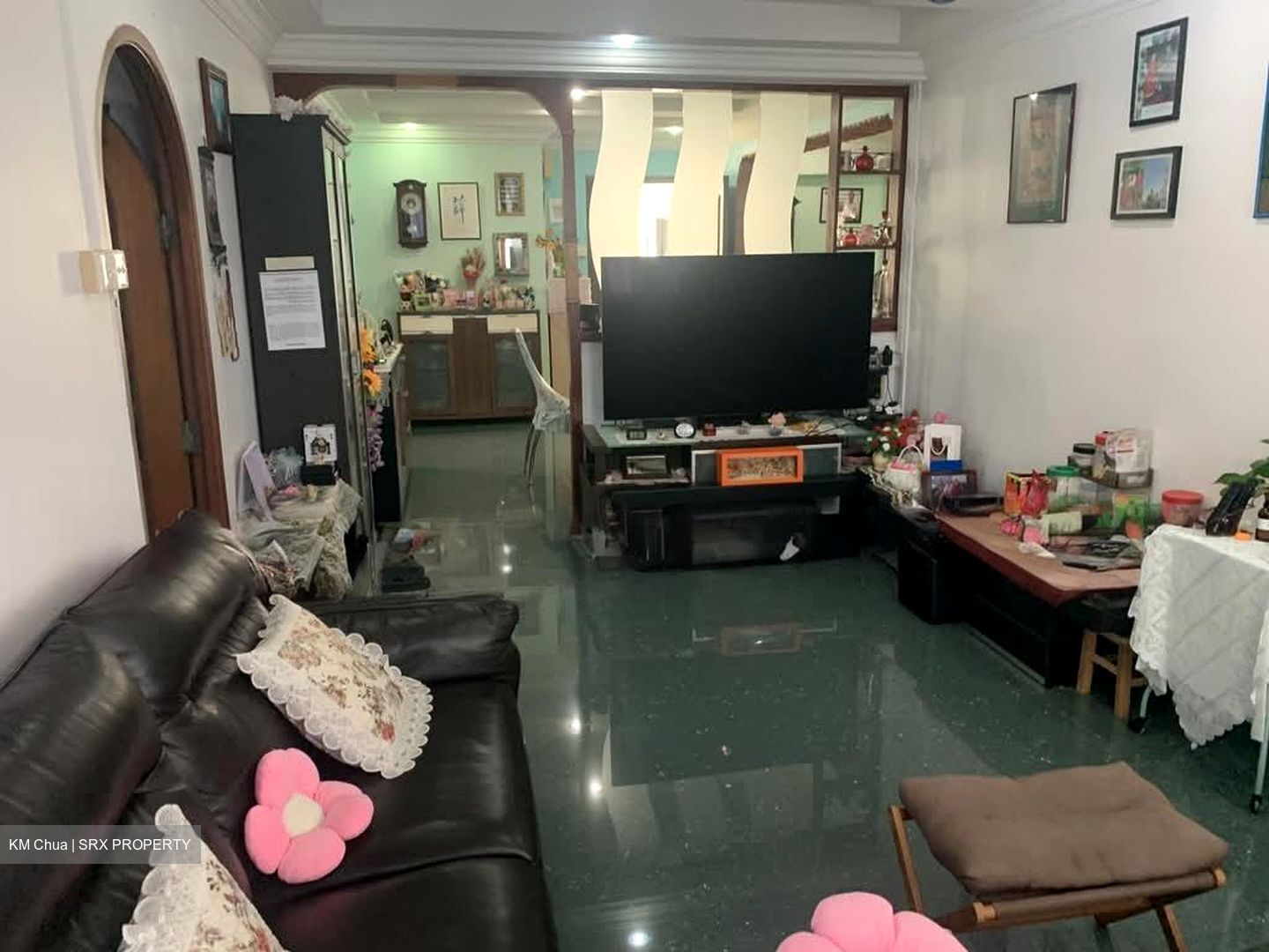 Blk 893A Tampines Avenue 8 (Tampines), HDB Executive #579297241
